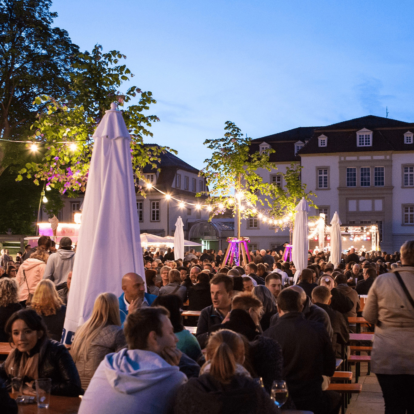 Brautage Ludwigsburg 2025 The Blood Of Our Enemies Tour 2025 – Freiburg, Germany – Manowar